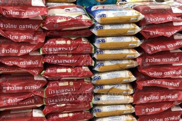印度尼西亚敦促东盟国家提高粮食产量