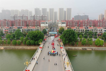 体验壮瑶联姻习俗 感受民俗文化魅力  氧都上思文化旅游节启幕