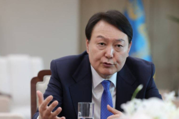 尹锡悦涉对乌军援最新表态引俄方反对，韩总统室发声