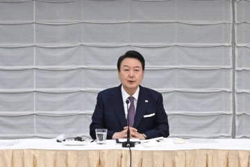 中国副外长就韩国领导人涉台湾问题错误言论向韩国驻华大使提出严正交涉
