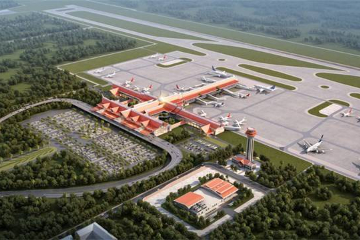 柬埔寨暹粒新国际机场将于2023年10月投入运营