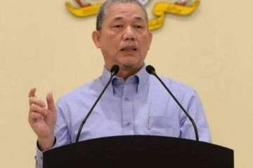 在野议员要求拨款 马来西亚副首相：没接到书面献议