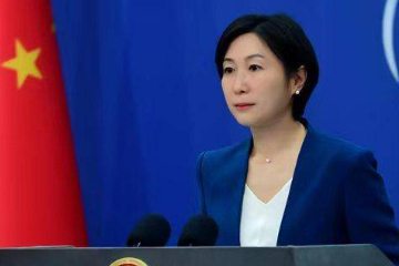 中国外交部：便利中外人员往来 航空公司不再查验登机前检测证明