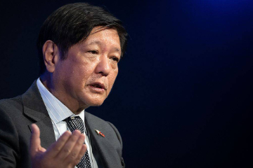 菲律宾总统访美，想调整两国军事协议