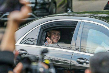 印尼建设统一党支持甘查尔竞选总统