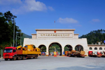 ​广西自贸试验区一季度“开门红”