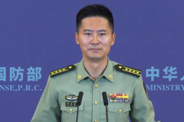 中国国防部介绍中老“友谊盾牌-2023”联合演习特点