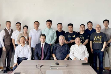 “一带一路”跨国企业领导人峰会发布会在京召开