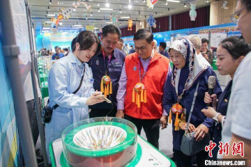 马来西亚沙巴州冀深化与广西科技领域合作