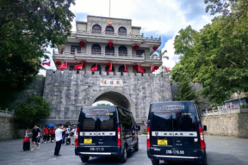 越南河内-中国南宁国际直达客运线路7月11日起恢复通车