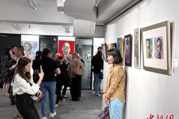 吉隆坡中国文化中心办马来西亚本土画展促中马人文交流