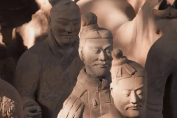 世界遗产@中国丨秦始皇的地下军团究竟藏着多少秘密？