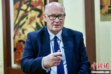 专访汇丰前主席范智廉：需警惕个别国家以优化供应链为由搞保护主义