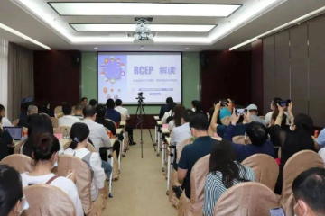 广西：对外开放新气象 激发“桂商”新活力