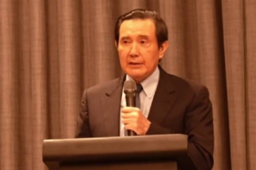 马英九：两岸学生互动“浑然天成，欲罢不能”+望延续两岸青年交流热度