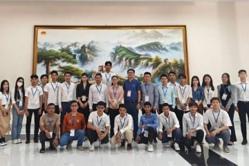 柬埔寨全国选举委员会（NEC）陆续审批通过观察员资格认证