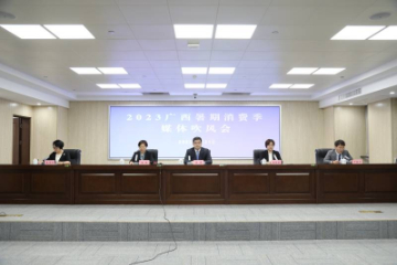 广西将举办2023暑期消费季活动