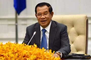 洪森卸任首相，洪玛耐将任新政府首相