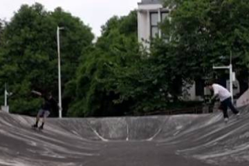 Chinese skateboarding pioneer to judge at Asian Games