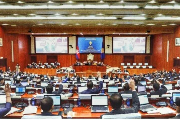 柬埔寨大选结果出炉 | 人奉两党宣布接受