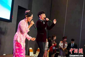 广西精品剧目创意杂技秀《百越稻盛》将赴马来西亚演出