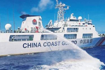 仁爱礁风波再起 美国又将“黑手”伸向南海