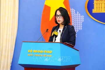外交部例行记者会：继续促进越南与中国旅游合作