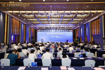 中国—东盟跨境供应链创新发展论坛 在广西南宁成功举办