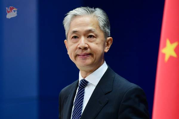 2023年8月15日外交部发言人汪文斌主持例行记者会