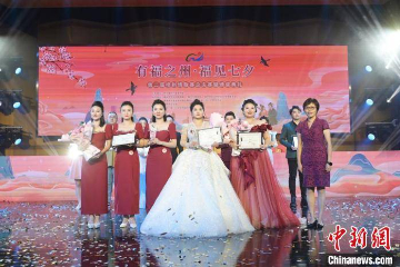 第二届福州情歌赛落下帷幕 海内外知名音乐人参与评审