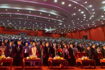 中柬建交65周年文艺晚会盛大开场  BIC SECURITY中国安保卓越服务为活动保驾护航