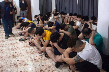 中国警方与印尼警方开展国际执法合作 抓获88名跨境裸聊敲诈嫌犯