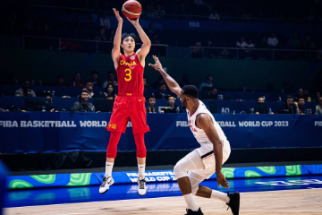 中国男篮不敌菲律宾，1胜4负结束世界杯之旅