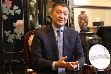 中国驻印尼大使：让印尼公众感受中国速度