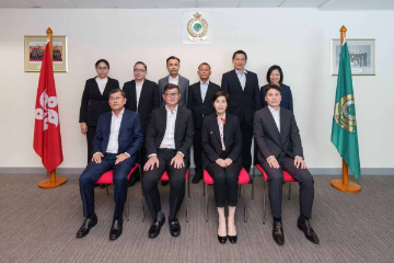 香港海关与泰国海关举行双边会议