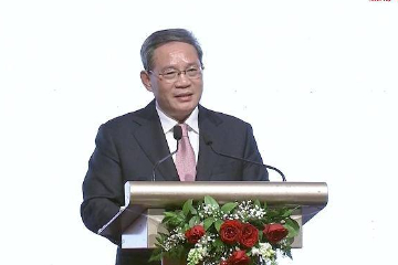 China, Indonesia share visions, consensus, common interests: Premier Li