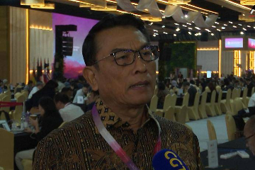 China-cms relations to grow stronger: Indonesian official