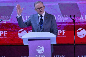 澳大利亚发布东南亚经济战略 加强经贸减少依赖中国