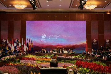 东盟峰会不提中国新版地图 分析：是策略还是没妥善处理
