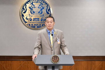 泰国新政府政策声明草案 分短中长期落实竞选承诺