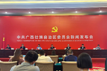 广西持续推进中国一东盟开放合作走深走实