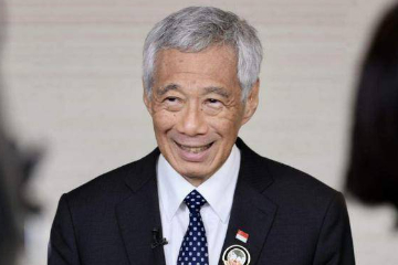 新加坡总理李显龙：G20联合声明虽全面 推进实质合作需时间