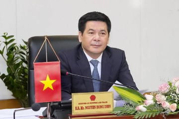 越南工贸部长：越美经贸合作前景广阔