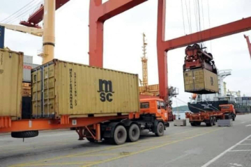 Cambodia’s International Trade Recorded at Almost US$32 Billion in First Eight Months