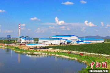 中国广西建筑企业在东盟国家营业额超30亿美元