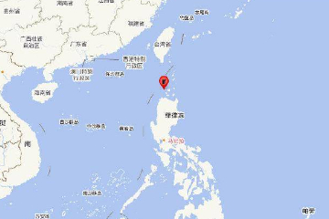 菲律宾北部海域发生6.4级地震