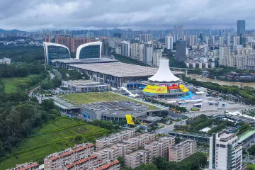 东博会环保合作展区助推绿色 “一带一路”建设