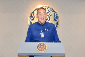 泰国对中国游客实施为期五个月的免签政策