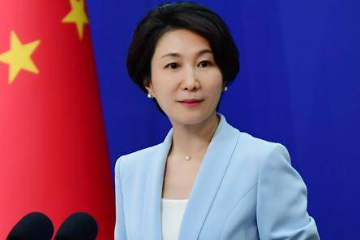 中方回应美加军舰过航台湾海峡：立即停止此类挑衅行动
