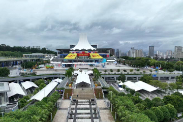 东博盛会二十载 中文合作结硕果